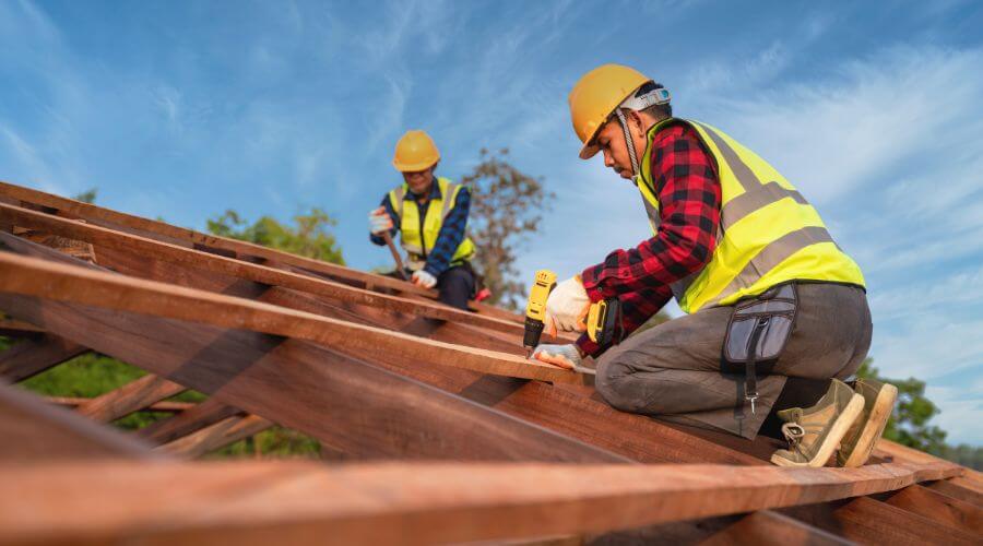 Expert Emergency Roof Repairs services in Big Piney, WY